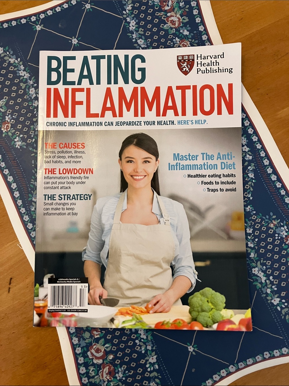 Beating Inflammation Media Special Magazine